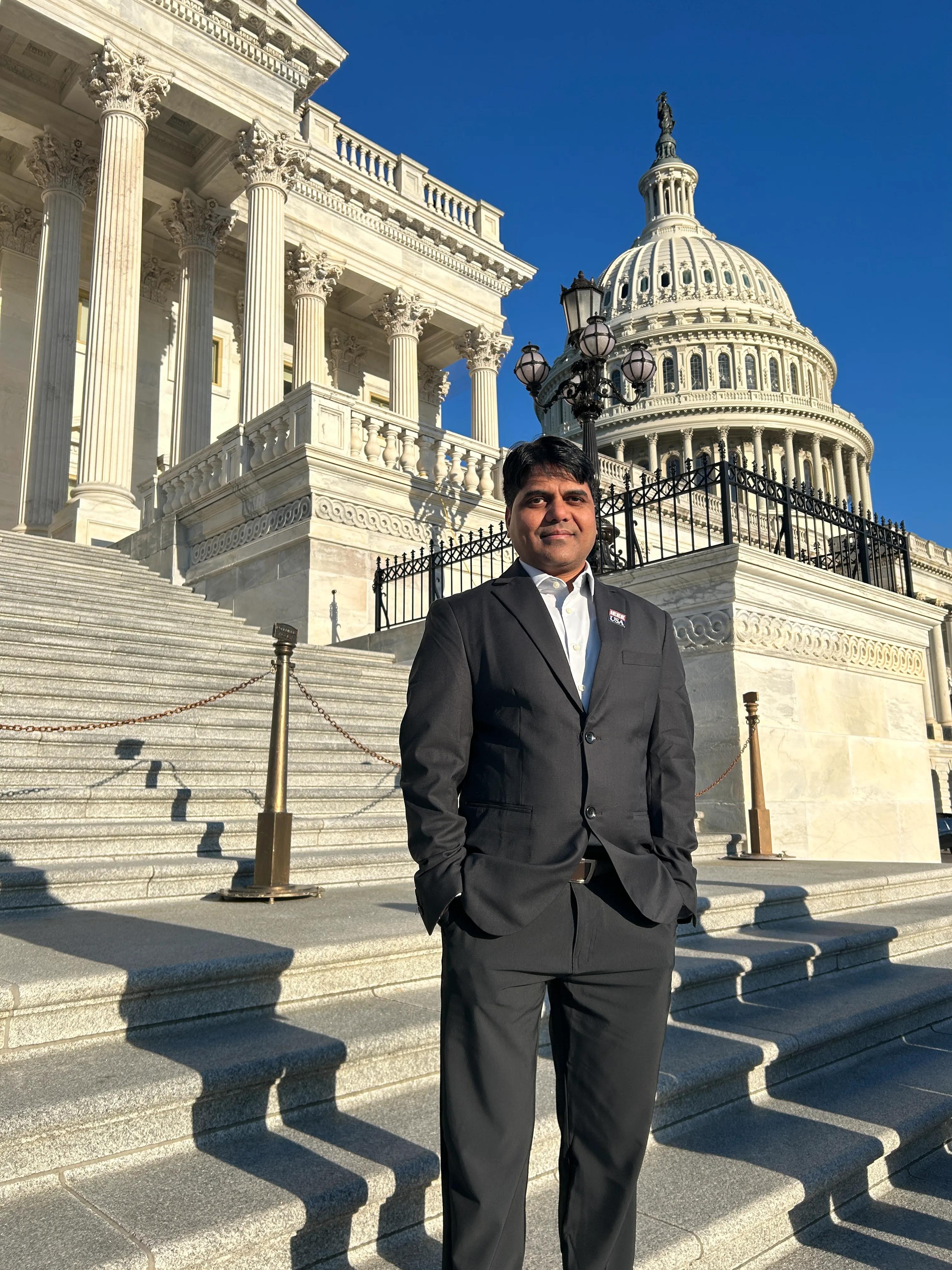 Santosh Kumar: A Trailblazer Shaping the Future of Artificial Intelligence