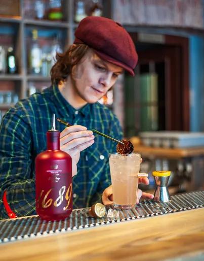 Gin 1689 and the Legacy of William of Orange’s Spirit Revolution