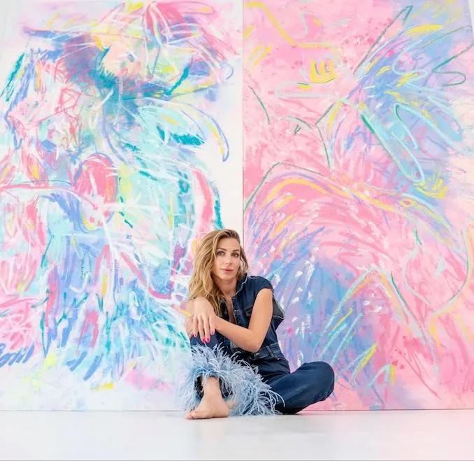 Olga Ozerskaya: Constructing Identity Through Layers of Image and Thought